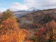 Le hameau du col 